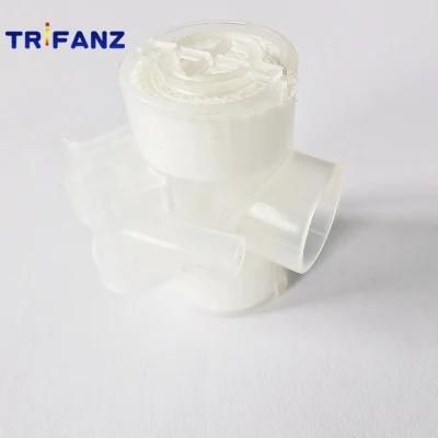 Tracheostomy Artificial Nose Surgical Hme Breathing Filter