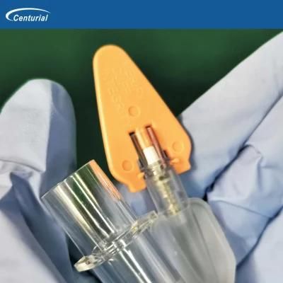 Medical Instrument Sterile PVC Laryngeal Mask Airway