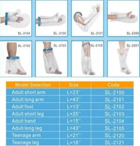 2019new Arrival Adult Foot Waterproof/Bandage Protector on Sales