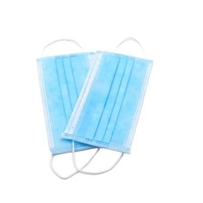 Medical Disposable Earloop Protective Face Mask Manufacturer