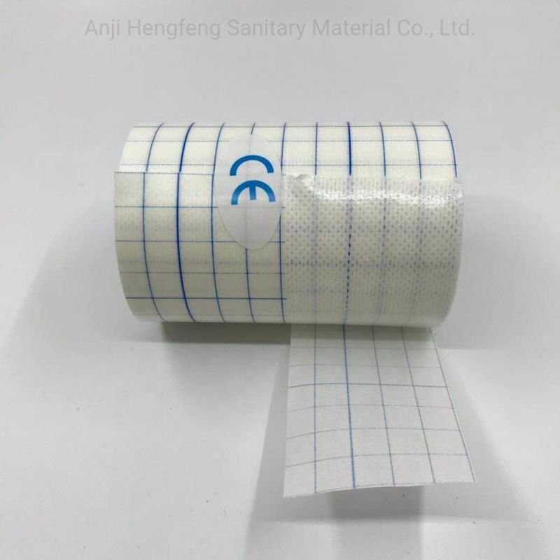 Non-Woven Adhesive Dressing Retention Tape