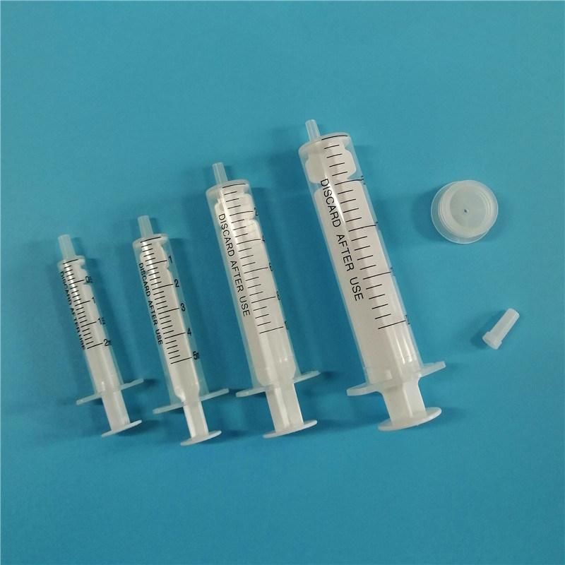 20ml Disposable Plastic Feeding Oral Jello Shot Syringe with Cap