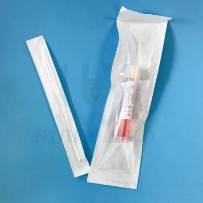 High Quality Disposable Sample Collection Vtm 3ml Viral Vtm of Cheap