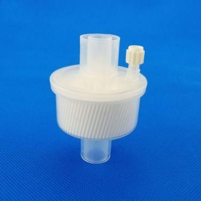 Best Seller Medical Disposable Hme Filter for Breathing Anesthesia Machine with CE&ISO