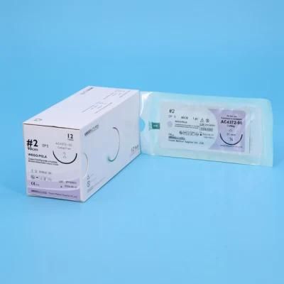 High Quality Medical Sterile Surgical Absorbable Chromic Catgut Sutures