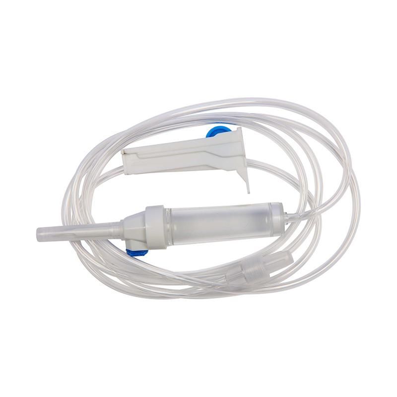 Medical Consumable Infusion Set and Giving Set with Butterfly Needle
