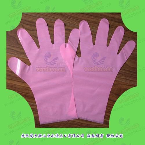 Disposable Household PE Gloves