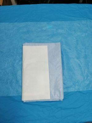 Hot Selling Disposable Single - Use General Surgical Pack, General Surgery Drape