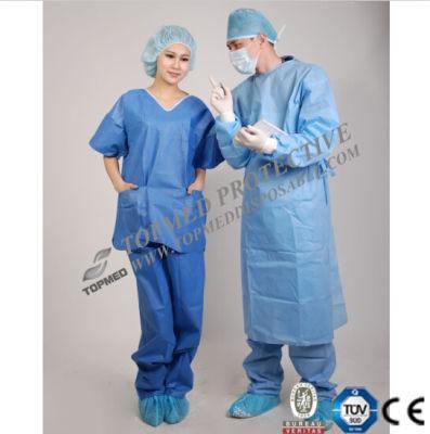 Nonwoven Medical Clothing Disposable Medical Dressing