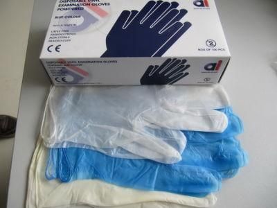 Wholesale Disposable Vinyl Gloves for General Use