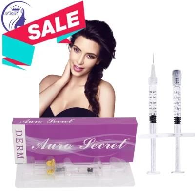 Breast Plumping Enlargement Buttocks Enlargement Injections Hyaluronic Acid Filler