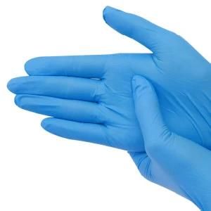 China Disposable Sterile Gloves Ce Europe Standard