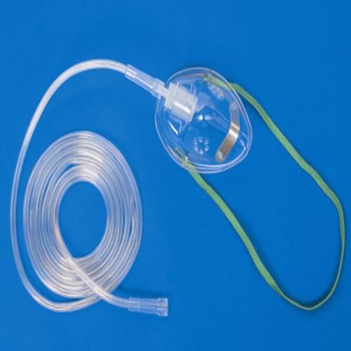 Oxygen Face Mask/Medical Mask/ Anesthesia Mask/ Oxygen Mask