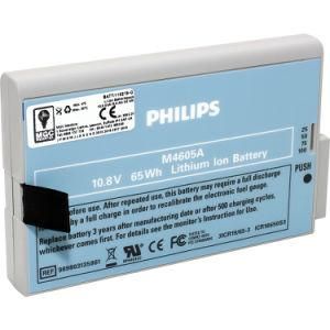 M4605A 989803135861 Li-ion Philips ECG Battery Pack