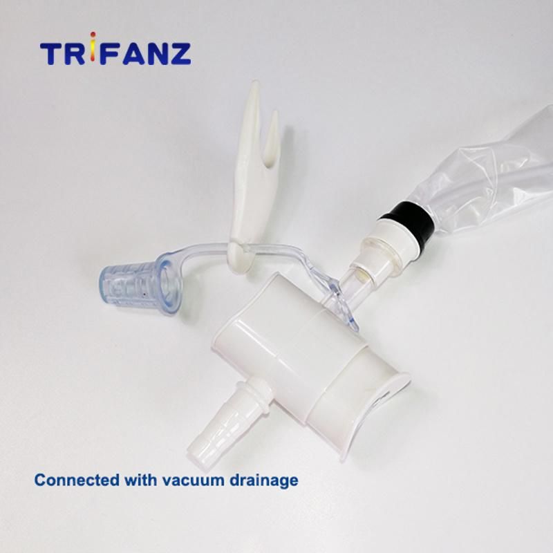 Medical Closed Suction System Catheter 72 Hours