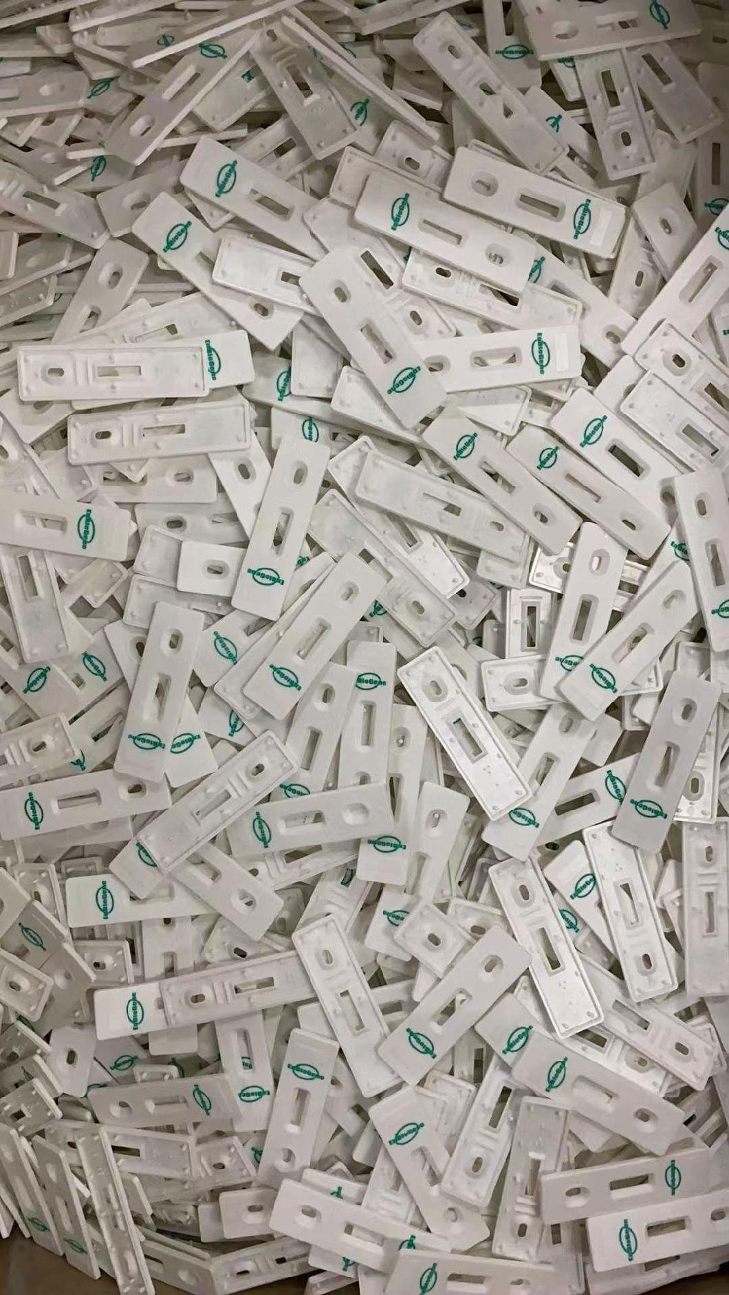High Quality ABS Material Plastic Rapid Diagnostic Test Cassette