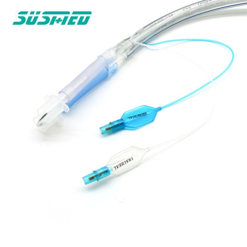 Good Quality Medical Disposable Reinforced Endobronchial Tube Et Tube