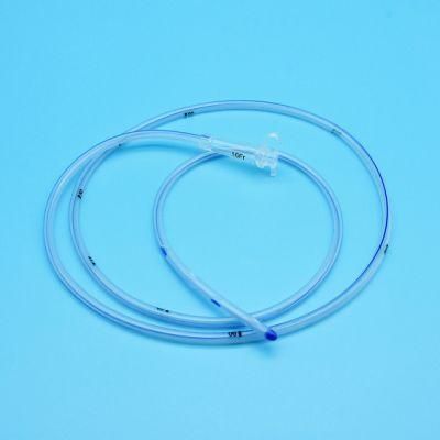 Silicone Stomach Tube Used for Gastric Lavage, Gastric Decompression and Nutrient Solution Perfusion