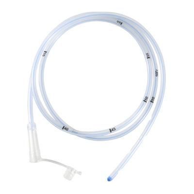 Best Selling Medical Disposable Sterile Silicone Stomach Tube Duodenal Levin Tube