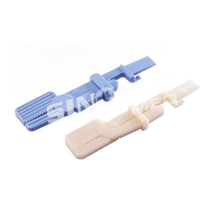 126X25X11mm Plastic Dental X-ray Clip