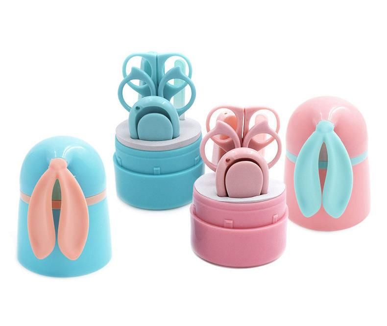Safety Baby Nail Clippers Infant Nail Care Kit