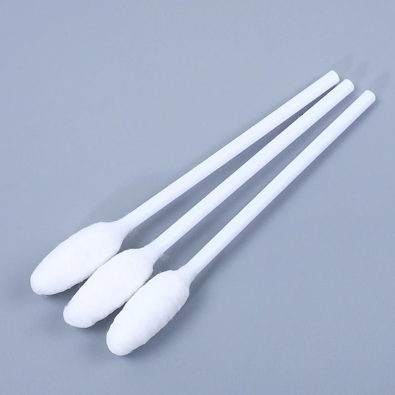 New Style Cotton Liquid Medical Swab for Wound