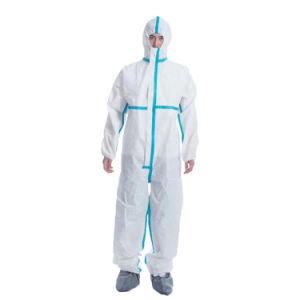 Multifunctional Disposable Safety Protective Clothing