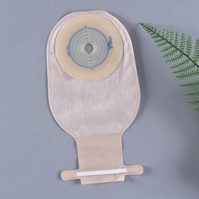 Disposable Sterile Colostomy Bag with Deodorizing Filter