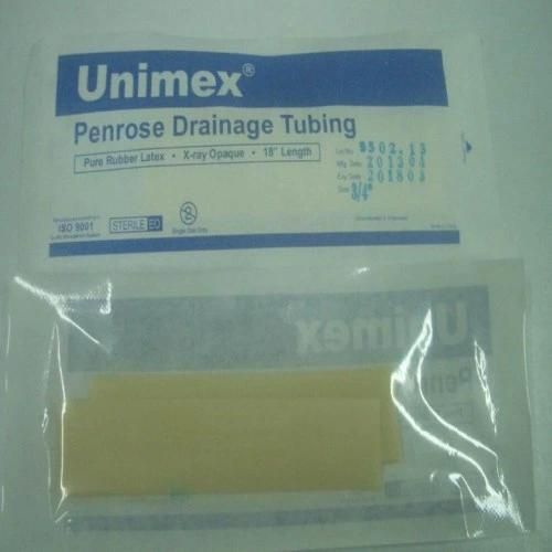 Penrose Drain Tube/Condom Catheter