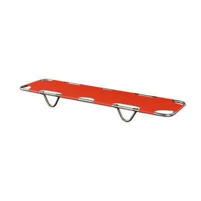Simple Medical Stretcher for First Aid