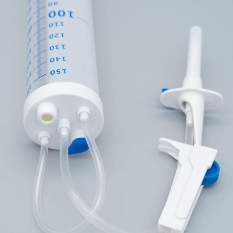 Disposable Sterile Pediatric Infusion Set with Burette