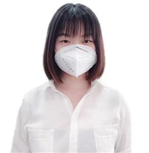 Reusable KN95 Anti Pollution Haze Breathing Non-Woven Dust Face Mask Factory
