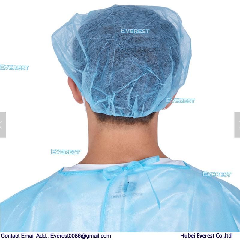 Light Weight Polypropylene Isolation Gown