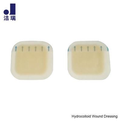 CE Approved Nonwoven Dressing Adhesive High Standard Surgical Dressing