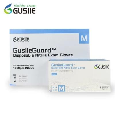 Wholesale Medical Grade Non Steril Exam Glove