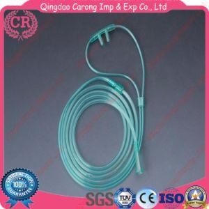 Disposable Medical PVC Nasal Oxygen Cannula