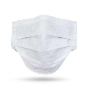 Disposable Nonwoven 3ply Surgical Face Mask for Hospital with Earloop