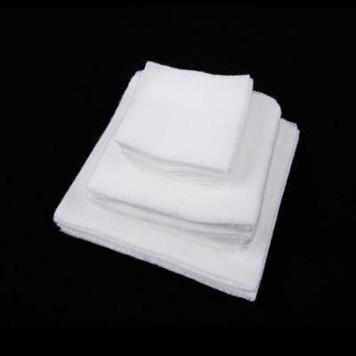 Medical Dry Sterile Gauze Sponge Piece Stop The Bleeding