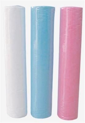 Disposable Bed Sheet Roll Examination Couch Roll for Hospital