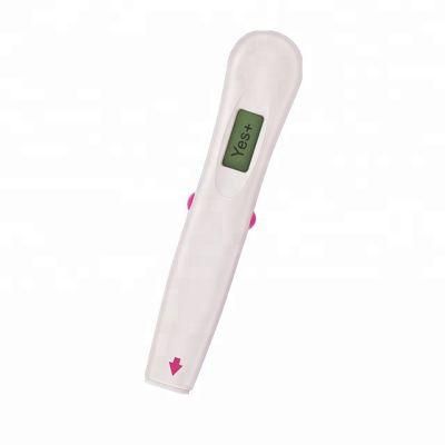 Homeuse One Step HCG Rapid Pregnancy Test Kit for Pregnancy Detection