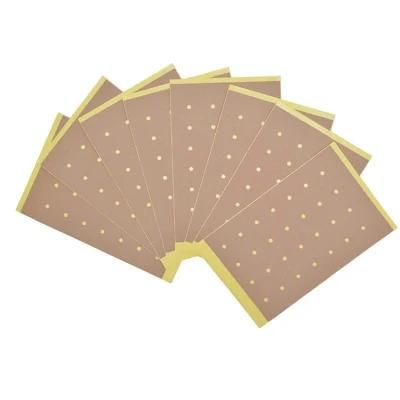 Perforated Capsicum Plasters for Joints Pain &amp; Muscles Pain Relief