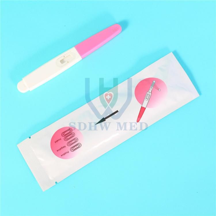 Rapid Test Kit Early Urine Pregnancy Test Midstream