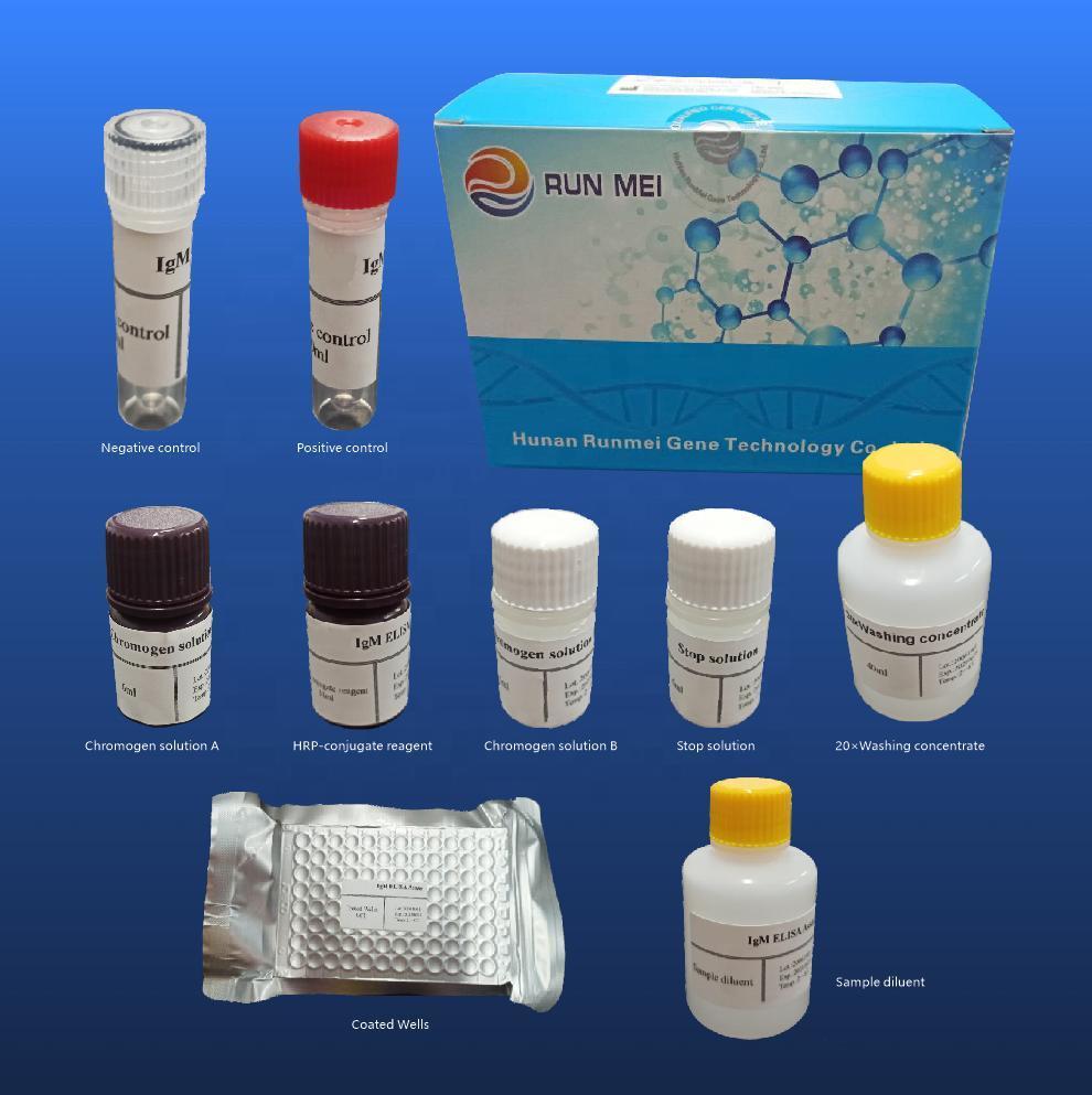 Antibody Detection Kit Elisa, Factory Supply CE Approved Elisa Test Kit, Ivd Elisa Testing Elisa From Manufacturer