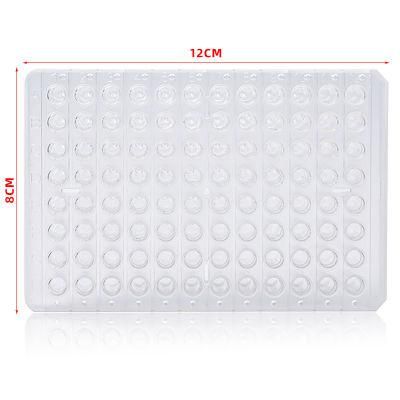 Wholesale Medical Supply Laboratory Consumables 96 Well PCR Plate 0.1ml