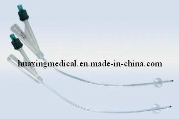 Disposable Surgical Silicone Foley Catheter