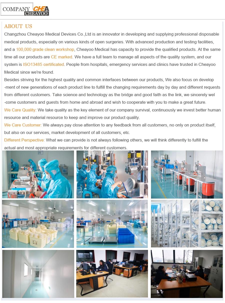 Disposable Laparoscopic Trocar- Laparoscopic and Surgery Procedures- China Factory-Low