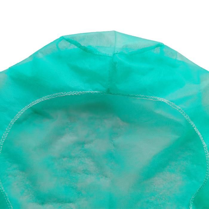 Vendor Dust Free Workshop Polypropylene Hair Cover Isolation Clean Room Industry Protection Healthcare Disposable Balaclava Hood
