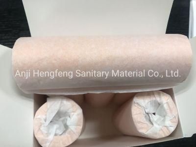 Chinese Professional Manufacturer OEM Accept Surgical Zinc Oxide Tape Simple Packing