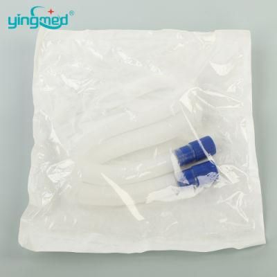 Hospital Disposable Medical Anesthesia Breathing Circuit with Watertrape