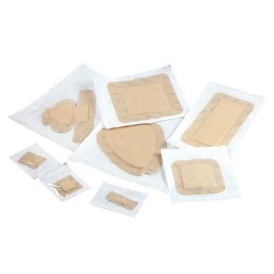 PU Anti-Bacteria Foam Dressing and Silicone Foam Dressing